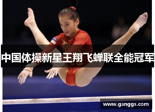 中国体操新星王翔飞蝉联全能冠军